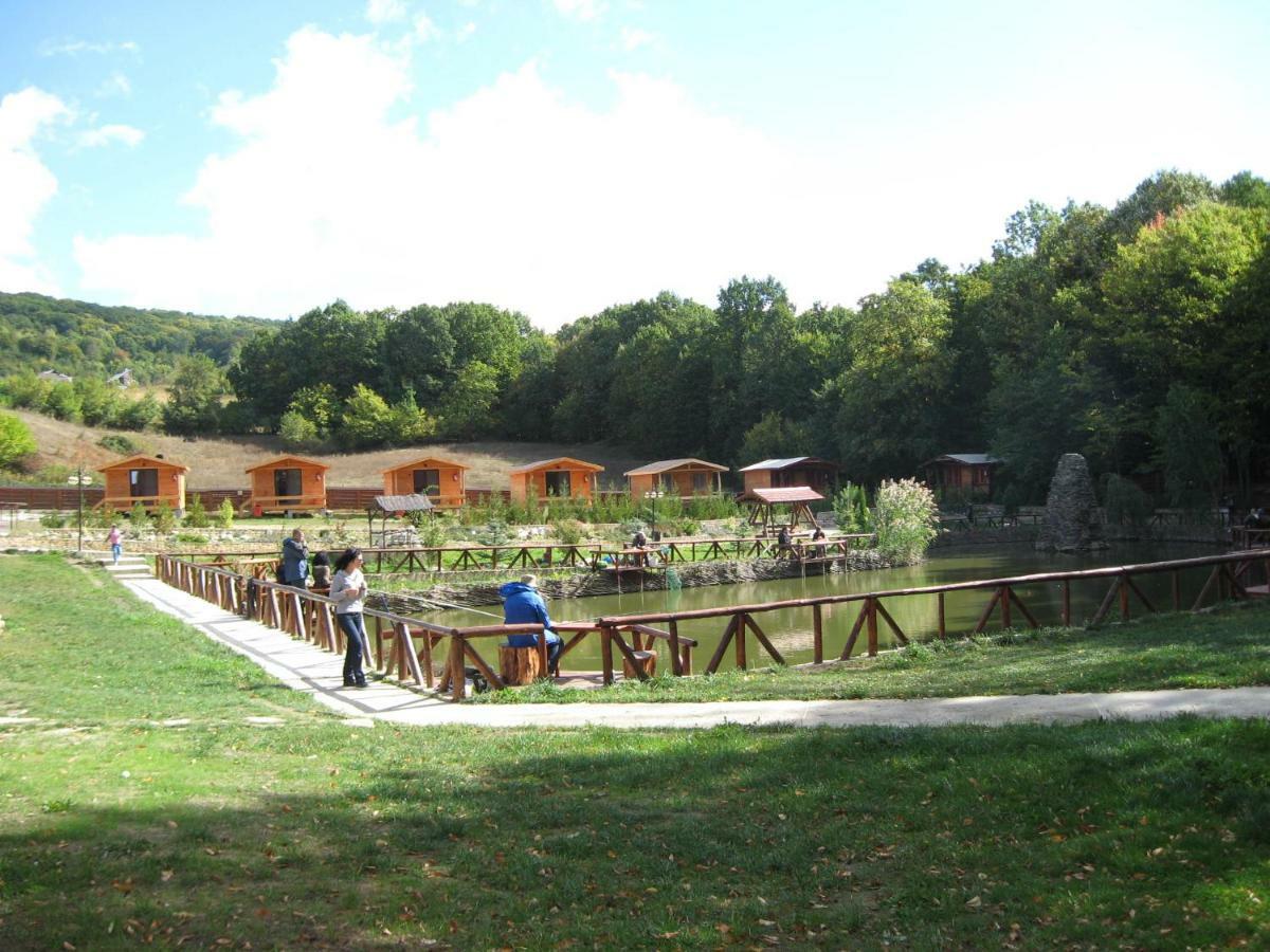 Complex Hamak Hotel Iasi Exterior photo