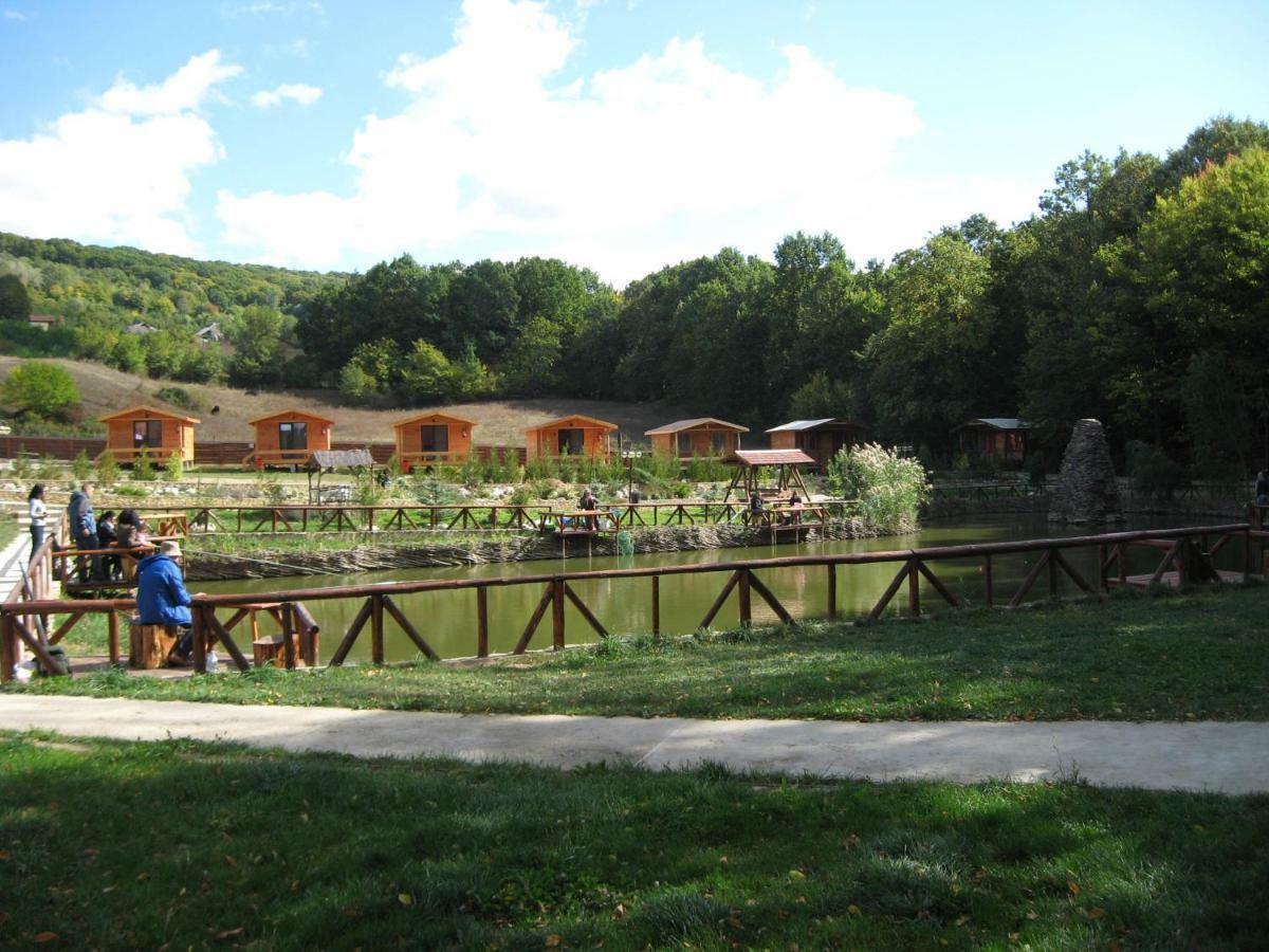 Complex Hamak Hotel Iasi Exterior photo